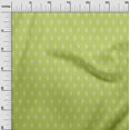 thumbnail image 2 of oneOone Cotton Silk Fabric Plus Sign Kasuri Printed Fabric 1 Yard 42 Inch Wide, 2 of 4