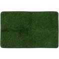 thumbnail image 1 of Miangastore Decorative Pet Pee Pad Delicate Pet Pee Mat Wear-resistant Grass Pad Pet Accessory, 1 of 9