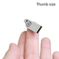 thumbnail image 4 of TopLLC USB Flash Drive 16GB Flash Drive Metal Thumb Drive 16 GB USB 2.0 Memory Stick 16G USB Flash Drive, 4 of 6