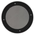thumbnail image 2 of TISHITA Car Speaker Steel Mesh Sub Woofer Subwoofer Grill Cover 4inch, 2 of 8