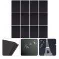 thumbnail image 3 of Shisuyan Writing Papers Black 100Pcs 11.7X8.3X0.04In, 3 of 8