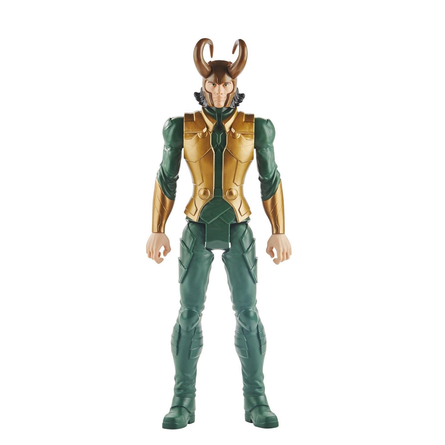 Marvel Avengers Titan Hero Series Blast Gear - Figurine Loki