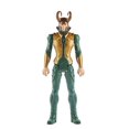 thumbnail image 1 of Marvel Avengers Titan Hero Series Blast Gear Loki Action Figure, 1 of 9