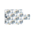 thumbnail image 5 of ziyahi Anti Slip Pilates Reformer Mat Body Balance Pilates Reformer Cover Protector Style D, 5 of 5