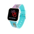 thumbnail image 2 of Montre LED LOL Surprise avec accessoires pour cheveux, 2 of 2