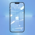 thumbnail image 4 of PANDACO Tempered Glass Ultra Thin Screen Protector for iPhone 13 Mini, 4 of 5