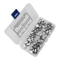 thumbnail image 2 of Écrou Coulissant T Slot, Bloc Coulissant T Slot, Aluminium Pratique Professionnel pour Matériel d'Atelier Accessoires d'Atelier Accessoires de Réparation de Matériel de Fixation, 2 of 8