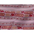 thumbnail image 4 of oneOone Viscose Jersey Fabric Ethnic Block Printed Fabric 1 Yard 60 Inch Wide, 4 of 5
