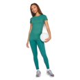 thumbnail image 2 of Athletic Works Women's Seamless Short Sleeve Tee, 2 of 6