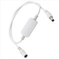 thumbnail image 2 of 4X Outil de Réinitialisation de Routeur à Reboot Automatique 24 Heures, Minuterie de Routage, Minuterie d'Alimentation CC, Modem Fibre pour Routeur, Gestionnaire d'Alimentation CC, Blanc, 2 of 5