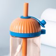 thumbnail image 4 of Neinkie 300ML Kids Water Bottle with Straw Lid | Insulated Reusable Tumbler for Toddlers, Girls, Boys | Summit Collection, 4 of 7
