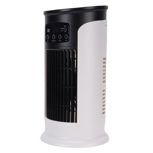 Air Conditioner Fan, Quiet Space Saving 300ml Water Tank Portable Air Conditioner Fan  for Desk