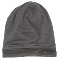 thumbnail image 2 of Sleeping Hat Elastic Nightcap Comfortable Bonnet Sleeping Hat Supple Cotton Sleeping Hat, 2 of 9