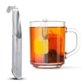 thumbnail image 2 of Filtre à Thé, Infuseur de Thé en Acier Inoxydable Accessoires de Thé Conçus sur Mesure, 2 of 7