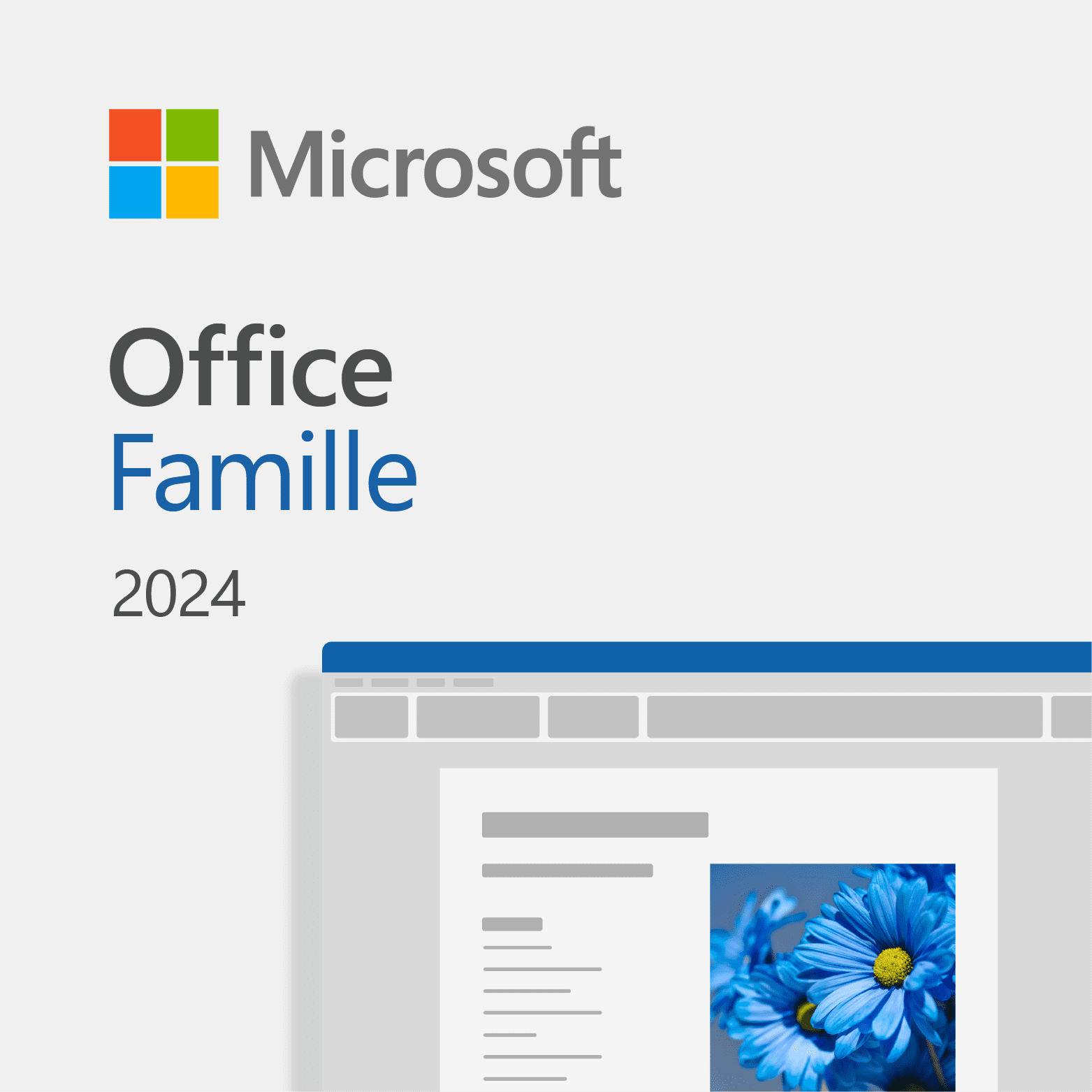 Microsoft Office Home 2024 - 1 User Subscription (Digital Download)