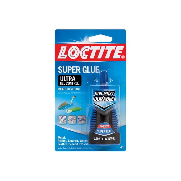 Loctite FBA_1363589 Glue Super Ultra Gel