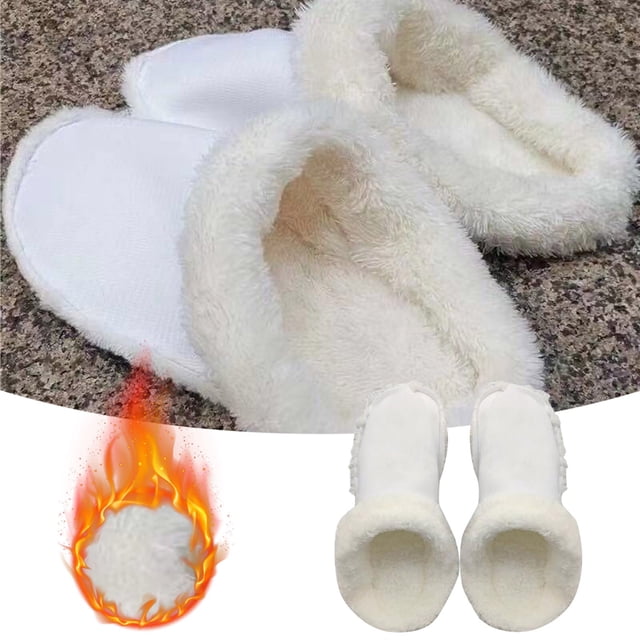 Replacement Insoles for Clogs Winter Warm Lined Inserts Soft Removable Indoor Outdoor Comfort Insoles