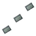 thumbnail image 3 of Decodeary Durable Pouch For Organizing Documents In Office Portable Zippered Pouch Dark Grey 3Set, 3 of 6