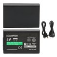 thumbnail image 4 of Chargeur d'Alimentation, Adaptateur Secteur à Protection Automatique pour Voyage d'Affaires Prise US, 4 of 8