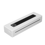 Imprimante thermique, Compact Thermal Compatibilité Multifonctionnel 200dpi Impression pour les bureaux
