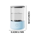 thumbnail image 4 of Automatic Makeup Brush Cleaner, USB Electric Cosmetic Brush Cleaning Machine, Portable Brush Washer for Various Sizes of Beauty Brushes, Ideal for Home Use, Travel, and Daily Brush Care Routine, 4 of 8