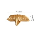 thumbnail image 3 of Dvkptbk Soft Pillowcase Double-Sided Solid Color Pillow Cover Pillow Case Beauty Silk Cover Pillow Core Cover Ice Silk Bedding 20''X30'' A Pillowcase Bedding, 3 of 8
