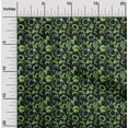 thumbnail image 2 of oneOone Cotton Poplin Black Fabric Abstracts Sewing Craft Projects Fabric Prints By Yard 42 Inch Wide, 2 of 5