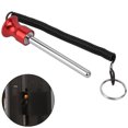 thumbnail image 3 of Weight  Pin, Weight Pin, Corrosion-Resistant Aluminum Alloy Universal For Exercise Training Strength Training Accessories Blue,Red, 3 of 8