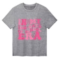 thumbnail image 4 of TZEWGL Tees For Kid Short Sleeve Graphic Prints Crew Neck Blouse For Kids size 1-2T, 4 of 4