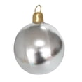 thumbnail image 1 of REZUOFI 3 Pcs Outdoor Christmas Inflatable Ball, Festive Patio Decor, Weather-Resistant, Quick Setup, Holiday Yard & Garden Party Decoration 40cm, 1 of 9