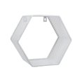 thumbnail image 5 of Truu Design Étagères murales flottantes décoratives – Hexagone, 5 of 5