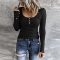 thumbnail image 2 of Chandail Athlétique à Manches Courtes Femme Hauts Coupe Ample pour Femmes T-Shirt Femme Chemises à Manches Longues pour Femmes T-Shirt Extensible pour Femmes T-Shirt Rayé pour Femmes Chemise à Manches Courtes pour Femmes T-Shirts Rayés pour Femmes Manches Courtes, 2 of 4