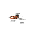 thumbnail image 1 of BLACK+DECKER 15 Amp 18-in Electric Chainsaw, 1 of 6