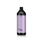 Total Results So Shampooing en argent par Matrix pour l ' unisexe - 33.8 oz Shampooing