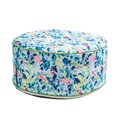 thumbnail image 1 of Inflatable Ottoman - Watercolour Floral, 1 of 2