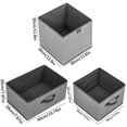 thumbnail image 4 of Rbaofujie Mystery Toys Storage Box For Clothing And Sundries Household Items Fabric Desktop Toy Storage Box, 4 of 4