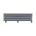 thumbnail image 2 of EGNMCR Non Perforated Rotary Towel Rack Wall Mounted Shelf For Bathroom wall hook, 2 of 3