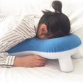 thumbnail image 4 of BEAIT Face Down Pillow After Eye Surgery Inflatable Retina Lying Pillow Portable Pr э, 4 of 5