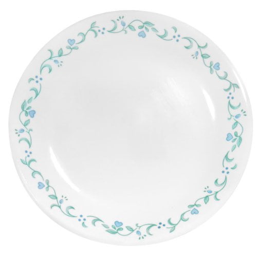 Refurbished Corelle 6018486 Livingware 10-1/4-Inch Dinner Plate, Country Cottage (1 piece)