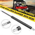 thumbnail image 4 of Remplacement de la Tige d'Extension du Support de Support de Boîte à Décharge en Acier Inoxydable pour Polaris 2013-2020 1 Paire, 4 of 9