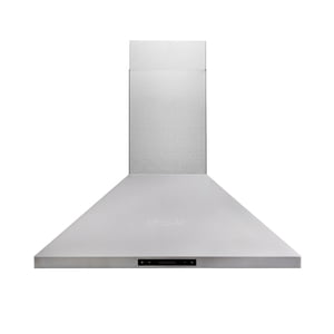 Eco-Air 36” Hotte de montage mural en acier inoxydable