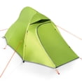 thumbnail image 1 of Tente de camping Extérieure pour 1 à 2 Personnes, Tente de camping Légère, Imperméable et Coupe-Vent, Convenant au Sac à Dos et à la Randonnée, 1 of 8