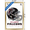 thumbnail image 2 of NFL Atlanta Falcons - Casque anti-goutte 20, 2 of 4
