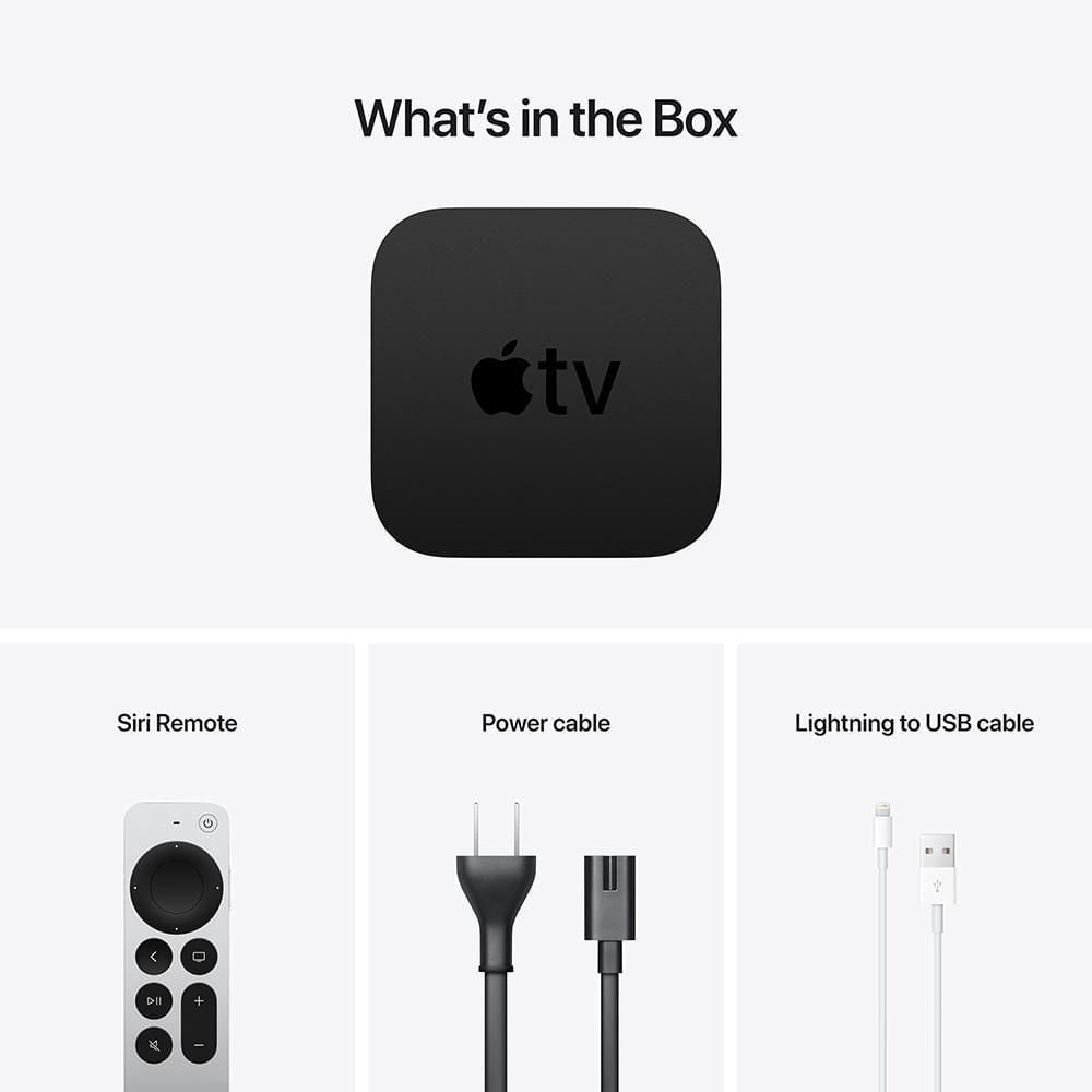 Apple TV 4K (64Gb, 2nd generation) - Walmart.ca