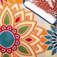 thumbnail image 2 of Safavieh Cabana Quincy Floral Outdoor Area Rug, 2 of 8