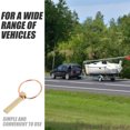 thumbnail image 3 of Golden Trailer Hitch Locking Pin Set for Automotive Heavy Duty Safety Pins Versatile Application 6 Pieces, 3 of 8