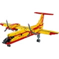 thumbnail image 4 of LEGO Technic Firefighter Aircraft Building Toy, Model Airplane Set 42152, with Authentic Fire Rescue Details, Engineering Fire Plane Fun for Boys, Girls, and Kids Ages 10+ Years Old, Airplane Gift, 4 of 6