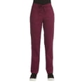 thumbnail image 1 of Scrubstar Women's Core Essentials Stretch Poplin Drawstring Scrub Pant, 1 of 6