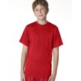 thumbnail image 1 of T-Shirt de Performance à Manches Courtes 100 % Polyester pour Jeunes - C5200, 1 of 3