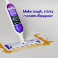 thumbnail image 2 of Swiffer PowerMop Floor Cleaning Solution with Unstopables Fresh Scent, 750 mL, 2 of 9